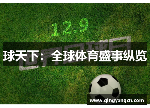 球天下：全球体育盛事纵览
